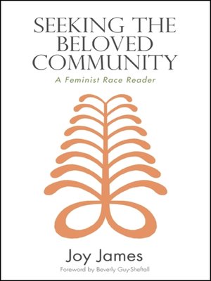 cover image of Seeking the Beloved Community